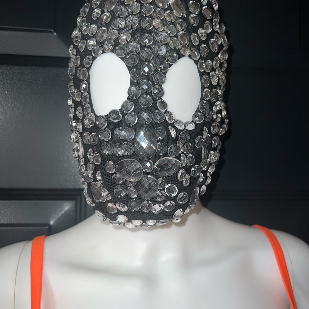 Full head Mask - Picture 3 of 5